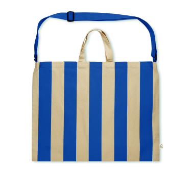 Logotrade promotional item image of: Extra large beach bag 280gr/m²